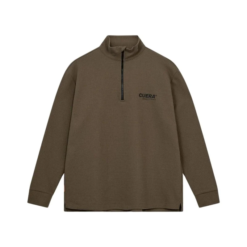 Cuera Active Structure Half Zip (Army)