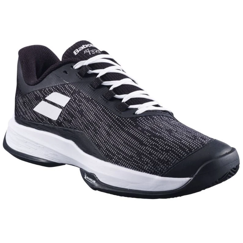 Babolat Jet Tere 2 Clay Men (Black/White)