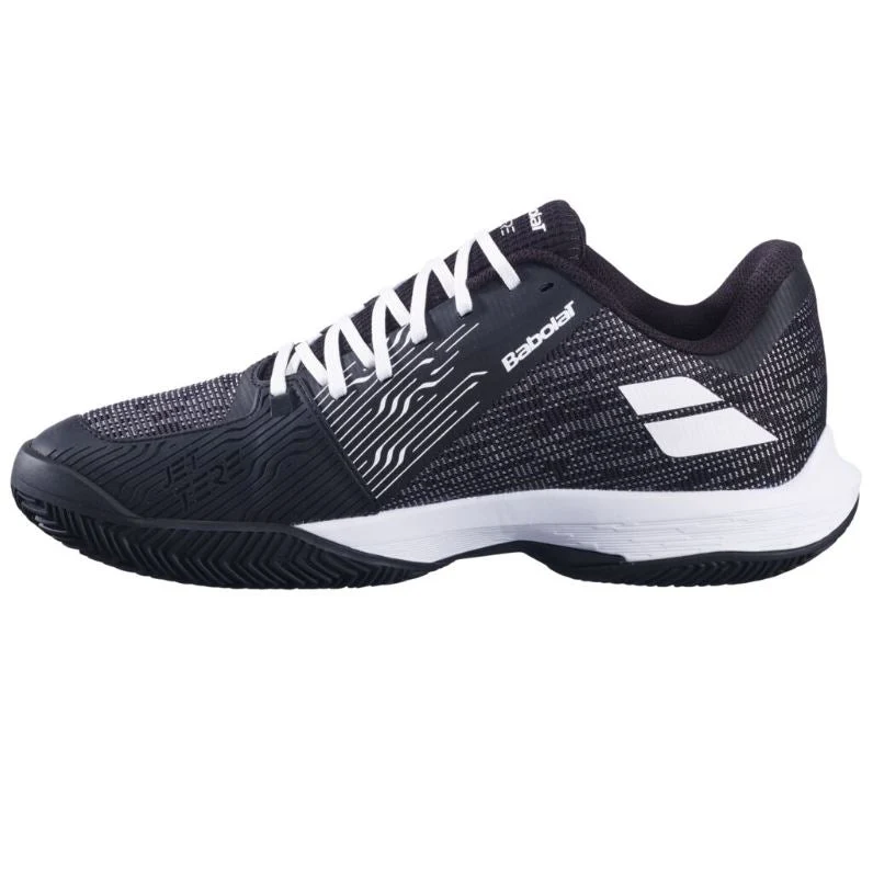 Babolat Jet Tere 2 Clay Men (Black/White)
