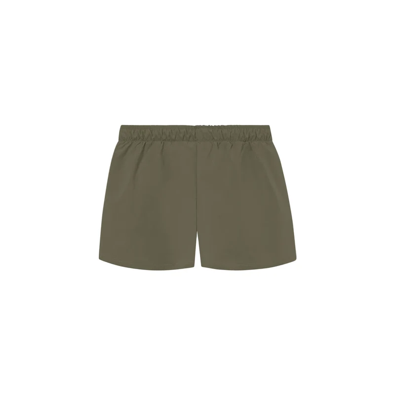Cuera Women's Active Globe Shorts (Army)