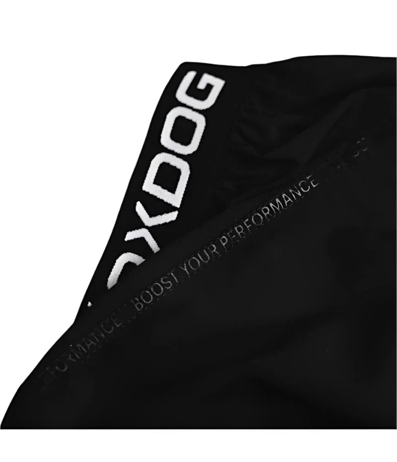 Oxdog Court Pocket Shorts (Black)