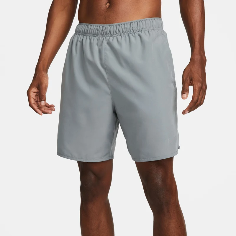 Challenger 7in Brief-Lined Laufshorts Herren - grau