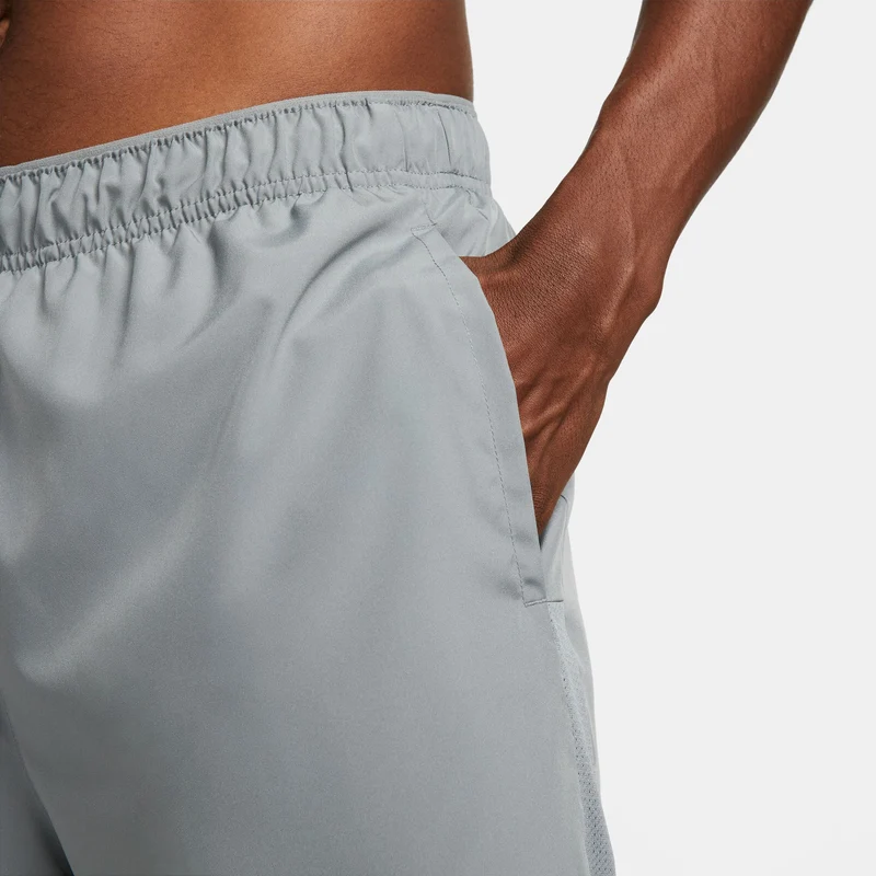 Challenger 7in Brief-Lined Laufshorts Herren - grau