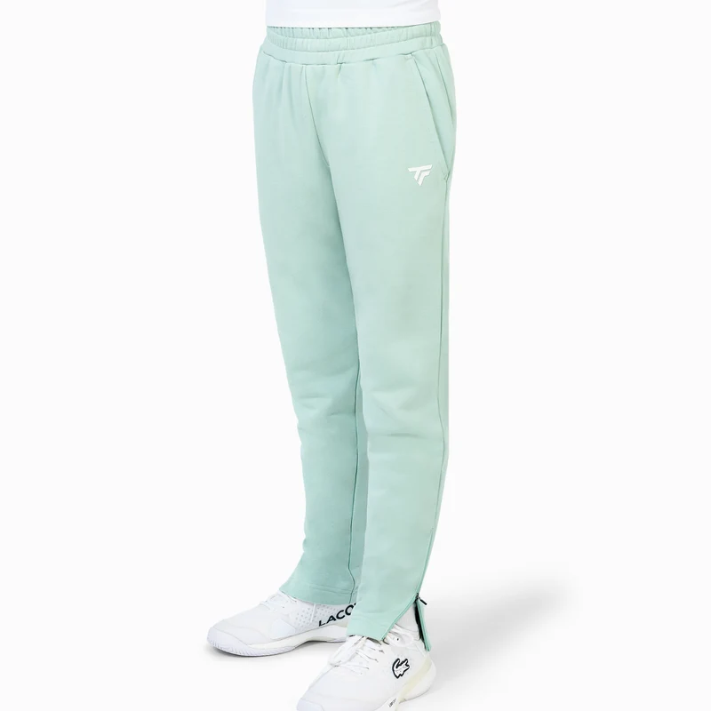 Pantalon TEAM TERRY PANTS Sage Garçon