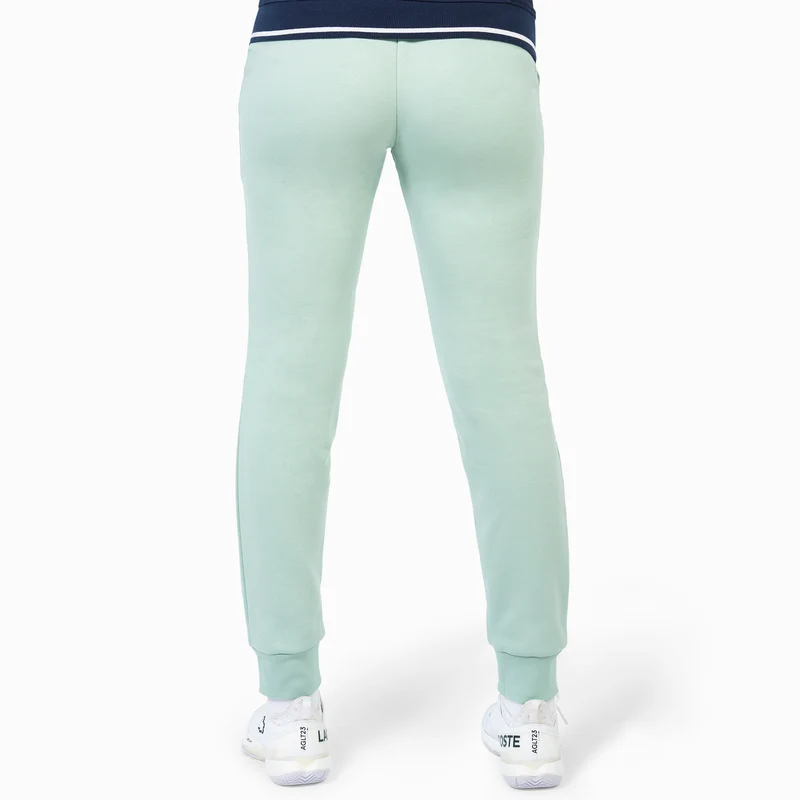 Pantalon TEAM TERRY PANTS Sage Femme