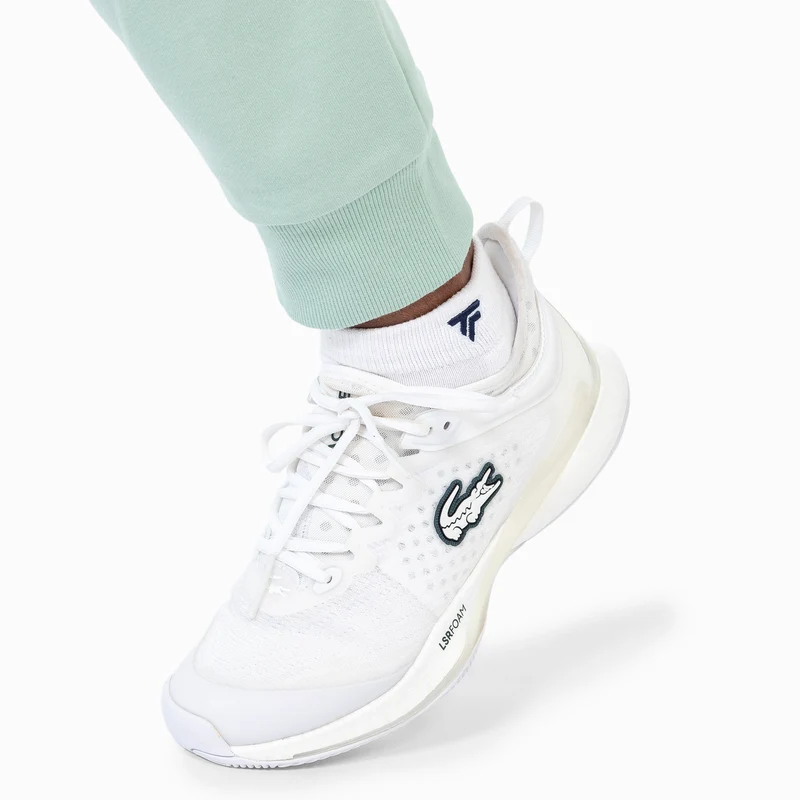 Pantalon TEAM TERRY PANTS Sage Fille