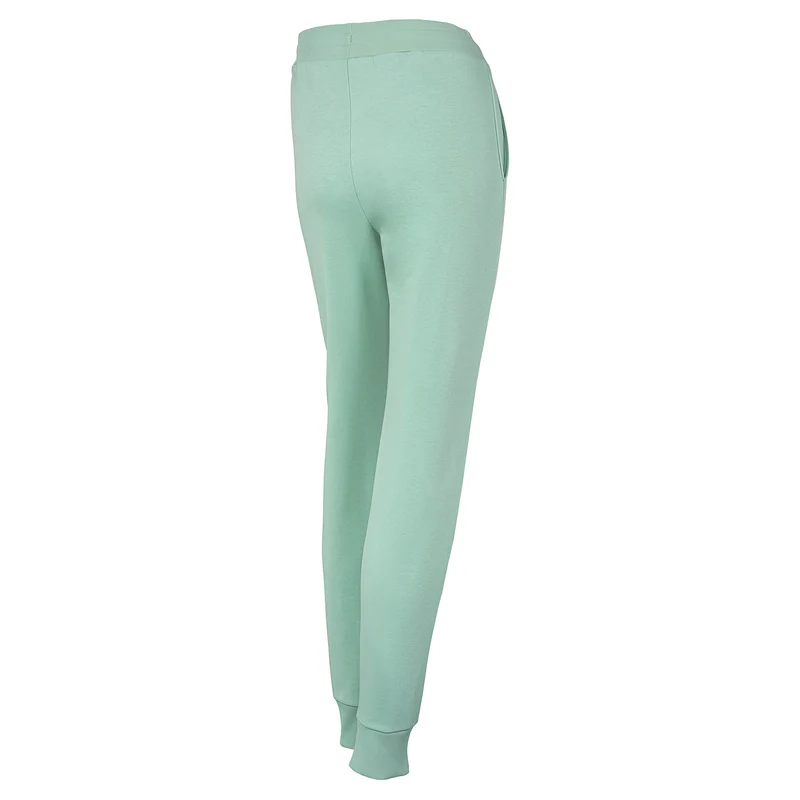 Pantalon TEAM TERRY PANTS Sage Fille