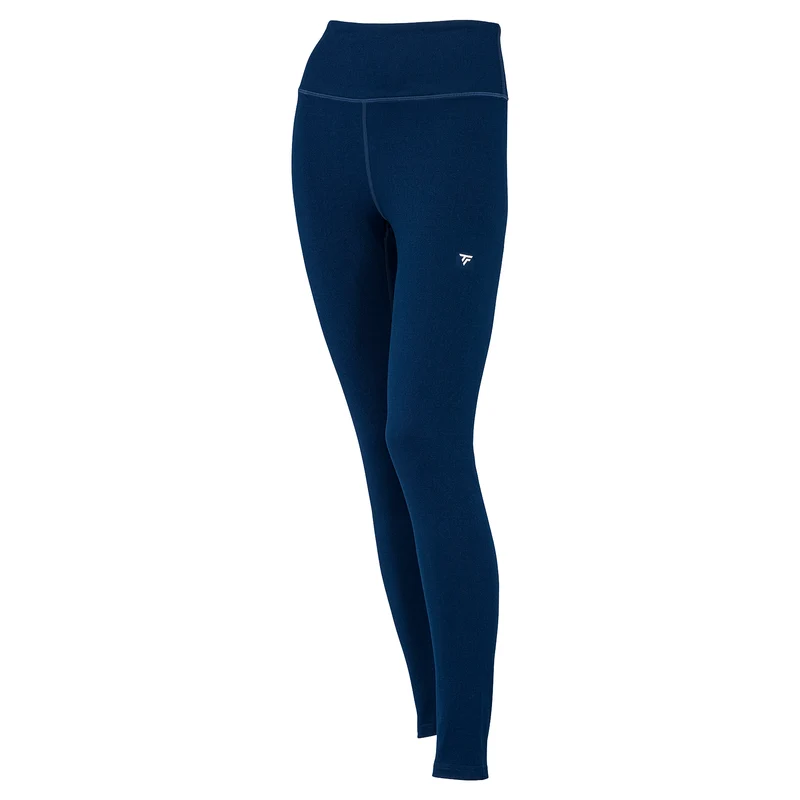 Pantalon TEAM TECH LEGGING Marine Femme