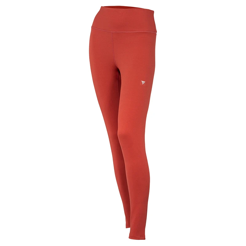 Pantalon TEAM TECH LEGGING Terracotta Fille