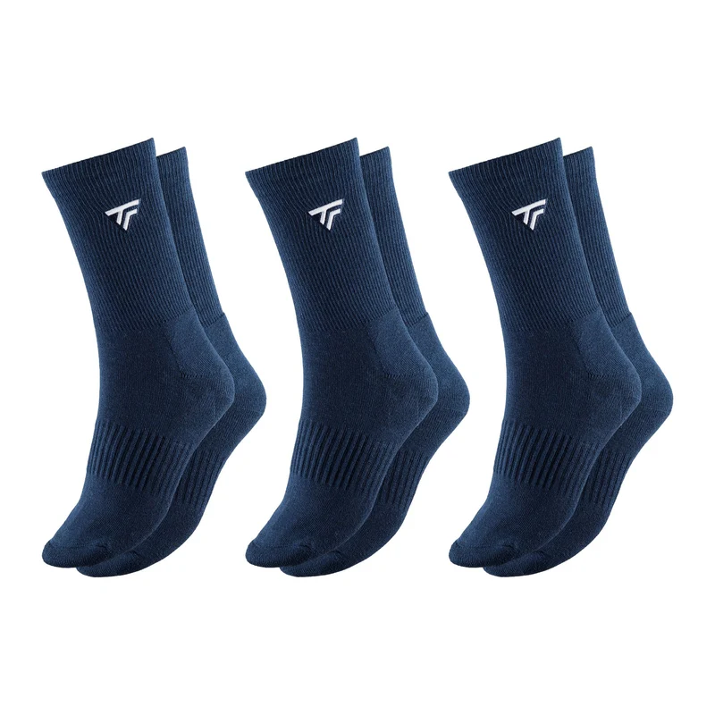 Chaussettes CLASSIC SOCKS Marine - par 3