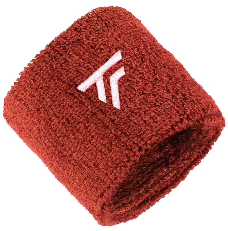 Poignet WRISTBANDS Terracotta - par 2