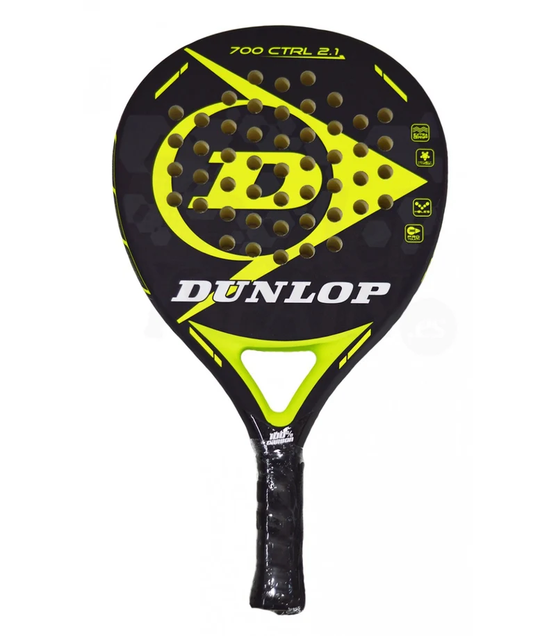 Dunlop 700 CTRL 2.1 Padel Racket