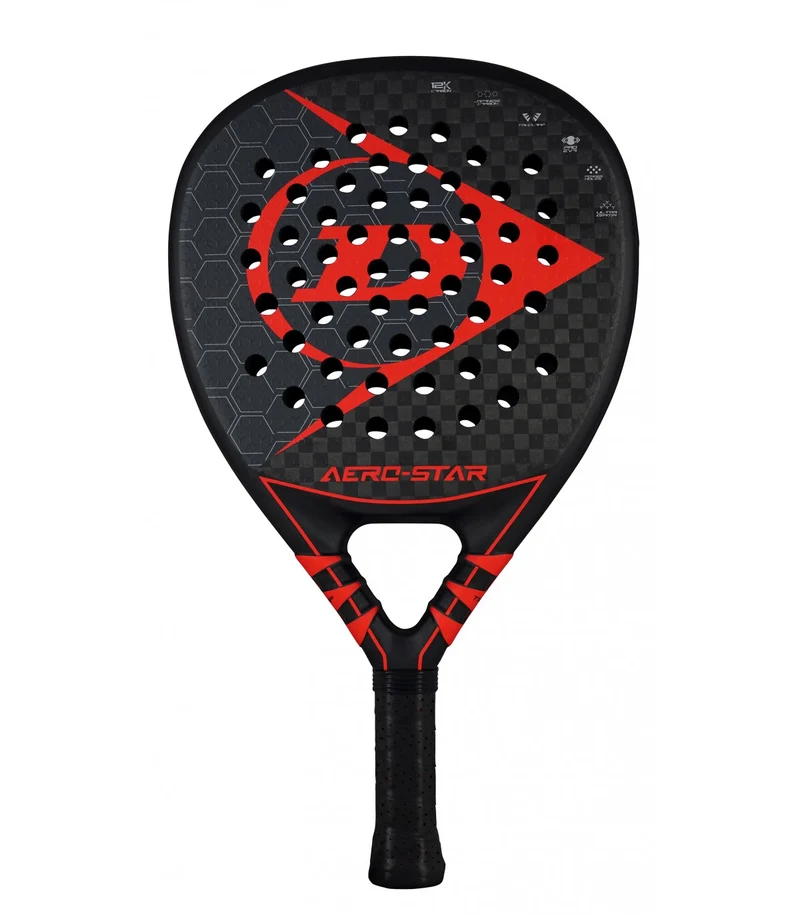 Dunlop Aero Star Padel Racket