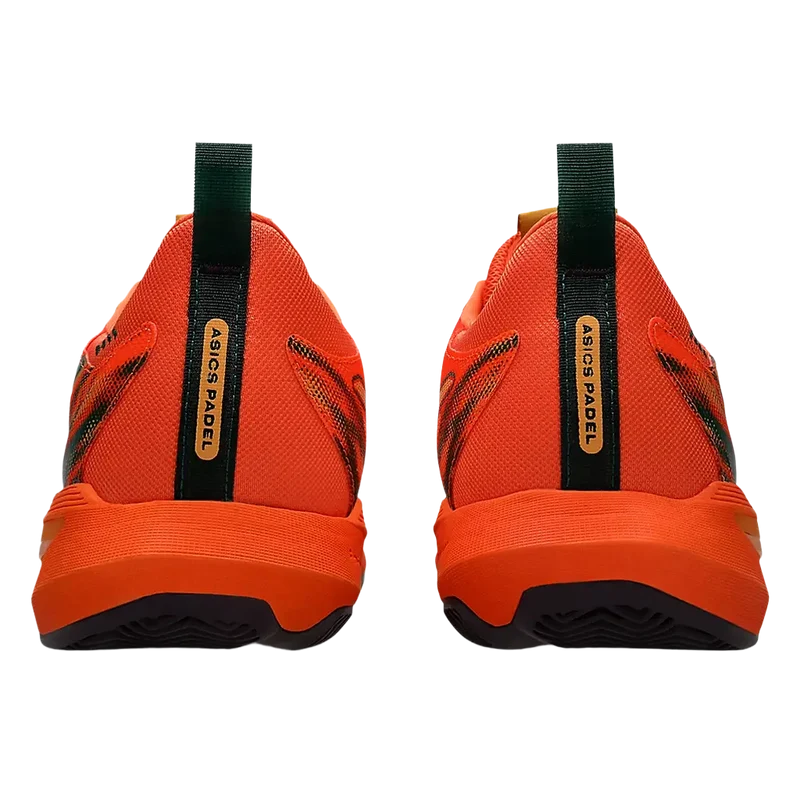 Zapatillas Asics Sonicsmash FF Energy Orange/Dark Auberigne 2026