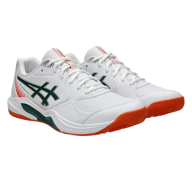 Zapatillas Asics Gel-Dedicate 9 White/Jewel Green 2026