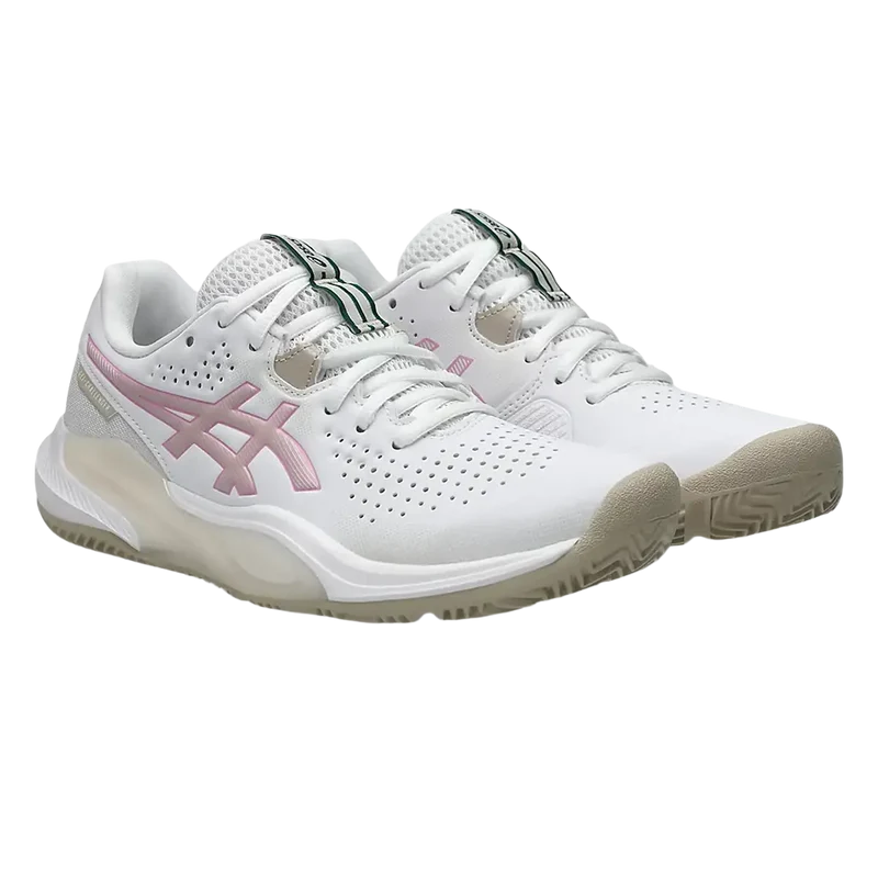 Zapatillas Asics Gel-Challenger 15 White/Bubblegum Mujer 2026