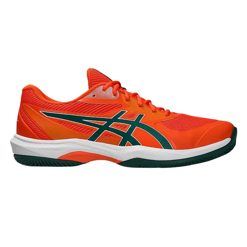 Zapatillas Asics Game FF Energy Orange/Jewel Green 2026