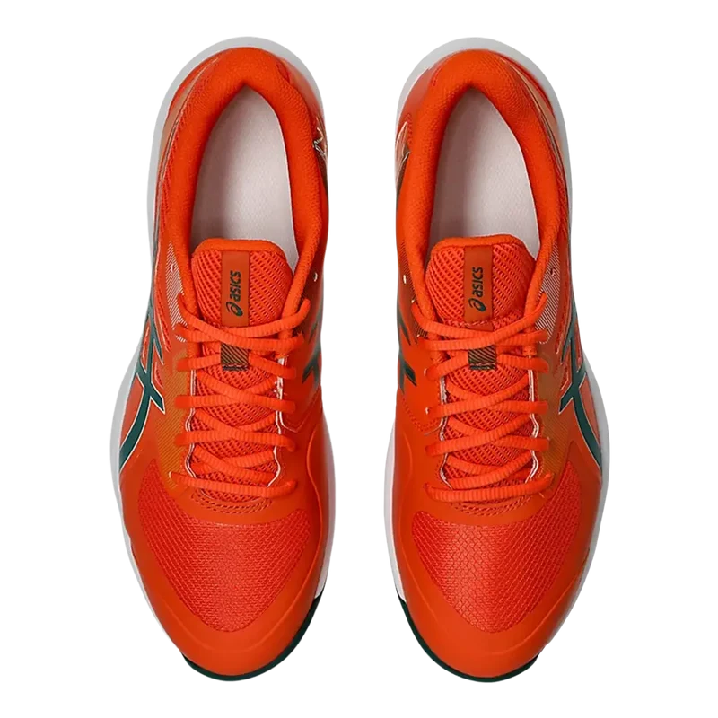 Zapatillas Asics Game FF Energy Orange/Jewel Green 2026