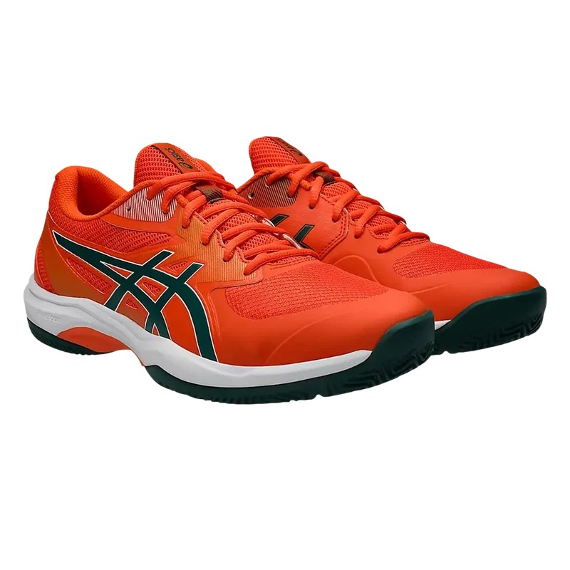 Zapatillas Asics Game FF Energy Orange/Jewel Green 2026
