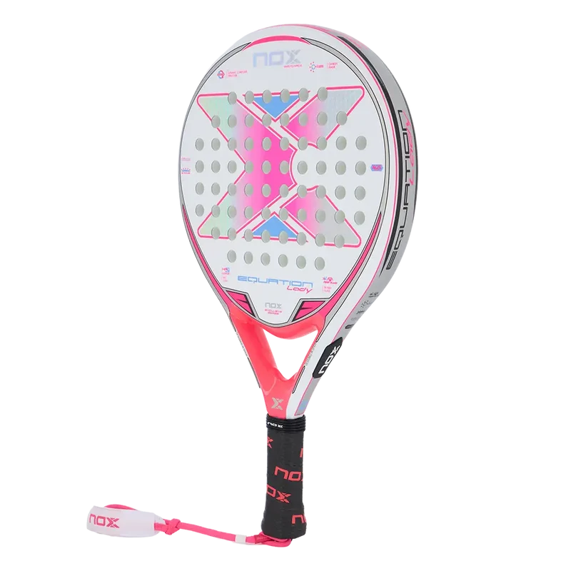 Pala Nox Equation Lady Advanced Series (Exlusiva PadelPROShop)