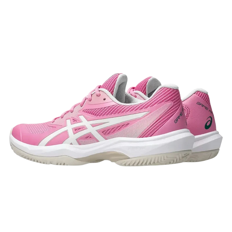 Zapatillas Asics Game FF Bubblegum/White Mujer 2026