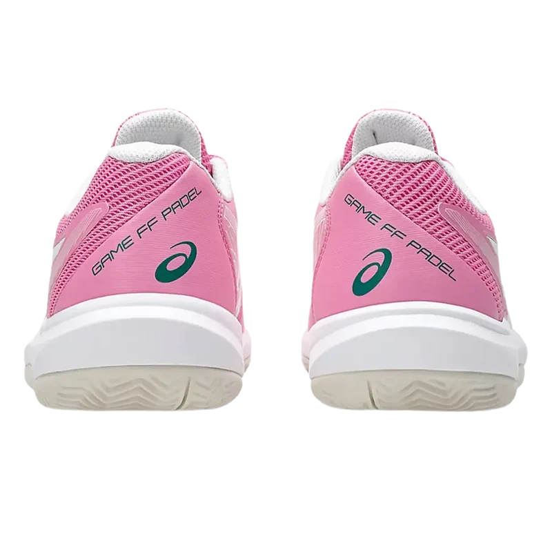 Zapatillas Asics Game FF Bubblegum/White Mujer 2026