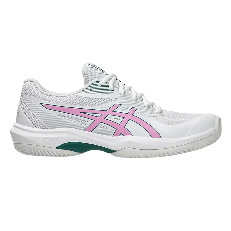 Zapatillas Asics Game FF White/ Bubblegum Mujer 2026