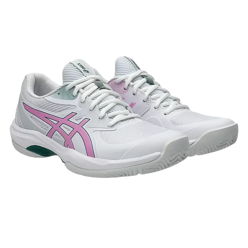 Zapatillas Asics Game FF White/ Bubblegum Mujer 2026