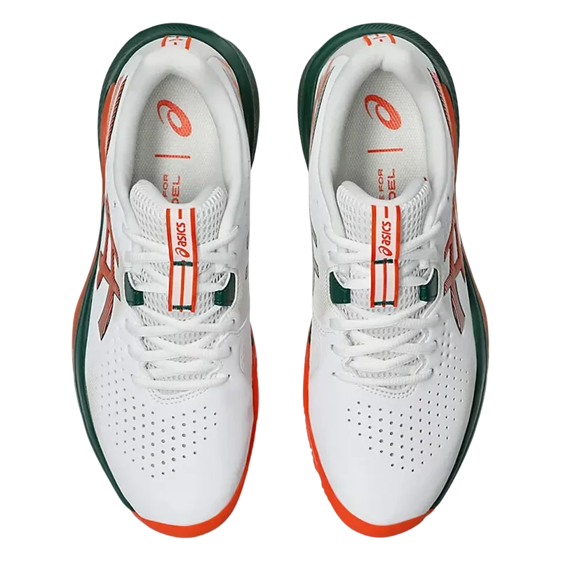 Zapatillas Asics Gel-Challenger 15 White/Energy Orange 2026