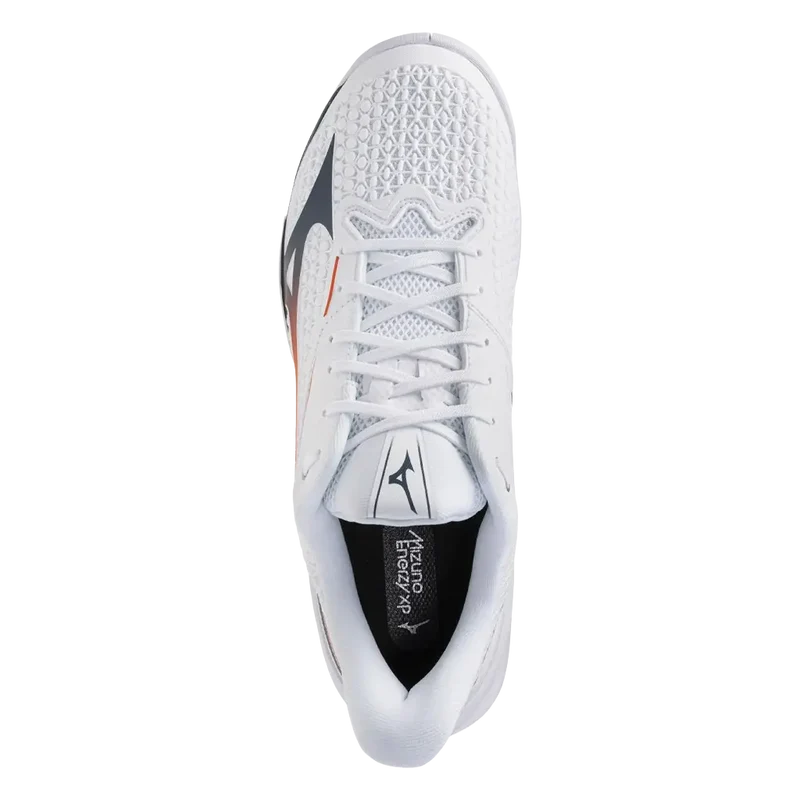 Zapatillas Mizuno Wave Exceed Tour 7 CC Blanco 2026