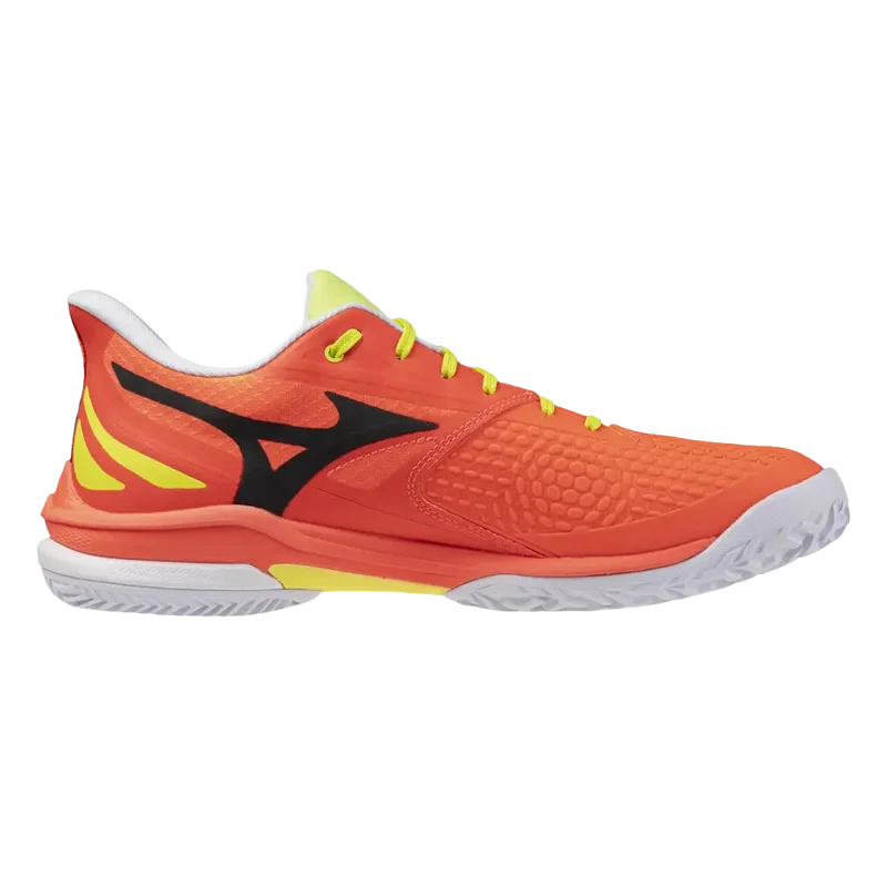 Zapatillas Mizuno Wave Exceed Tour 7 Padel Naranja 2026