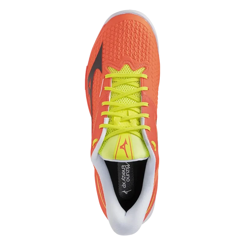 Zapatillas Mizuno Wave Exceed Tour 7 Padel Naranja 2026