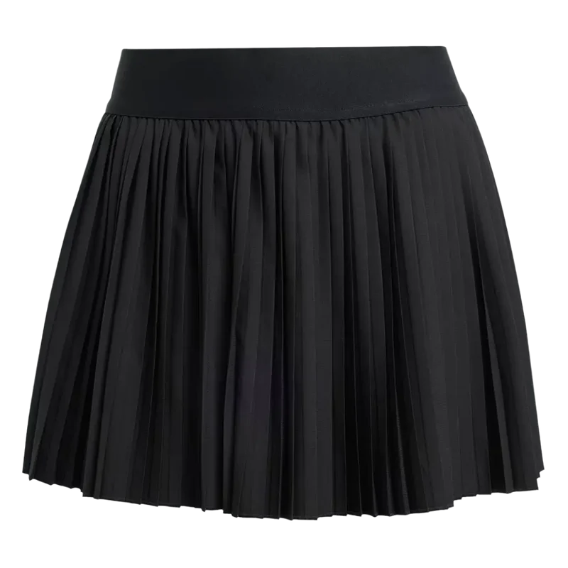 Falda Adidas Club Negra 2026