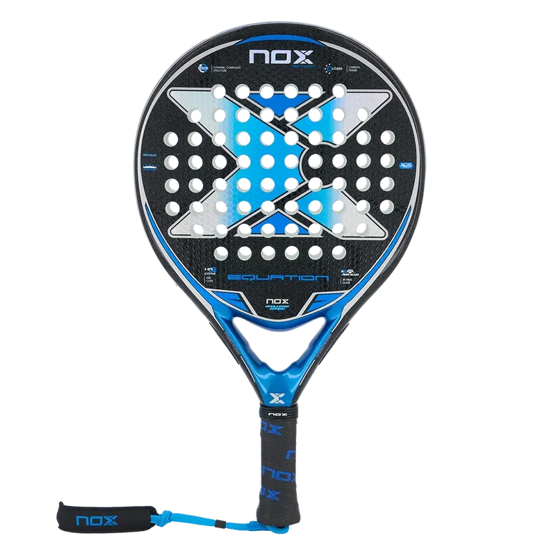 Pala Nox Equation Advanced Series (Exclusiva PadelPROShop)