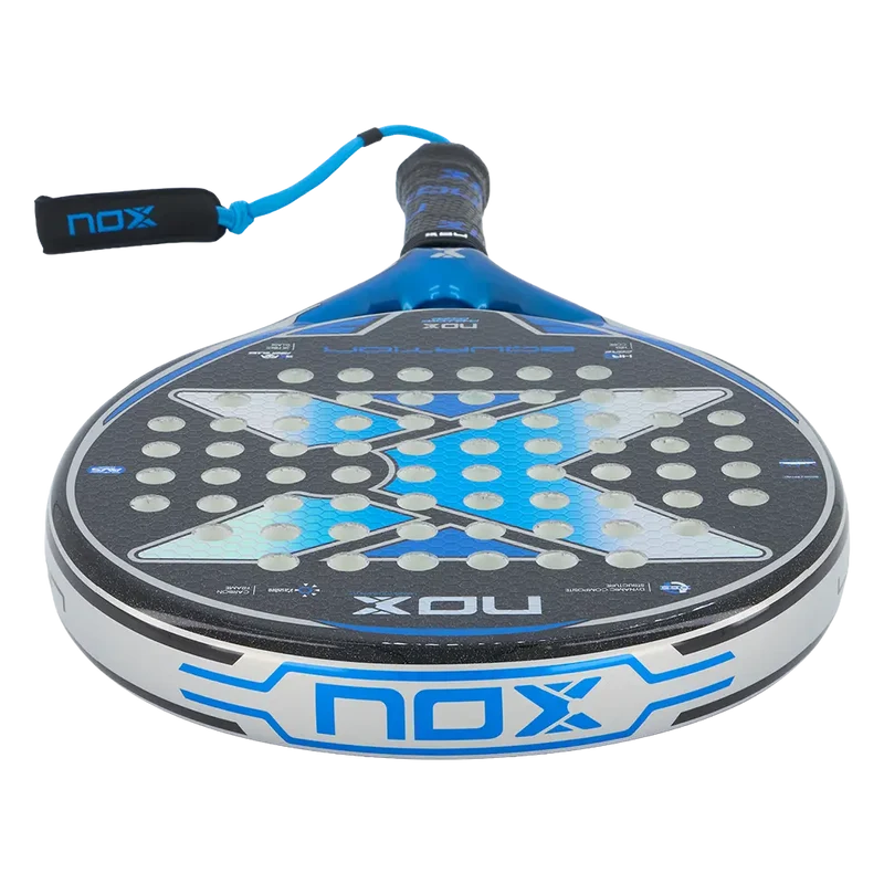 Pala Nox Equation Advanced Series (Exclusiva PadelPROShop)