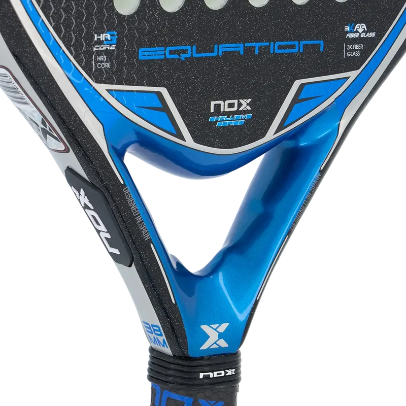Pala Nox Equation Advanced Series (Exclusiva PadelPROShop)