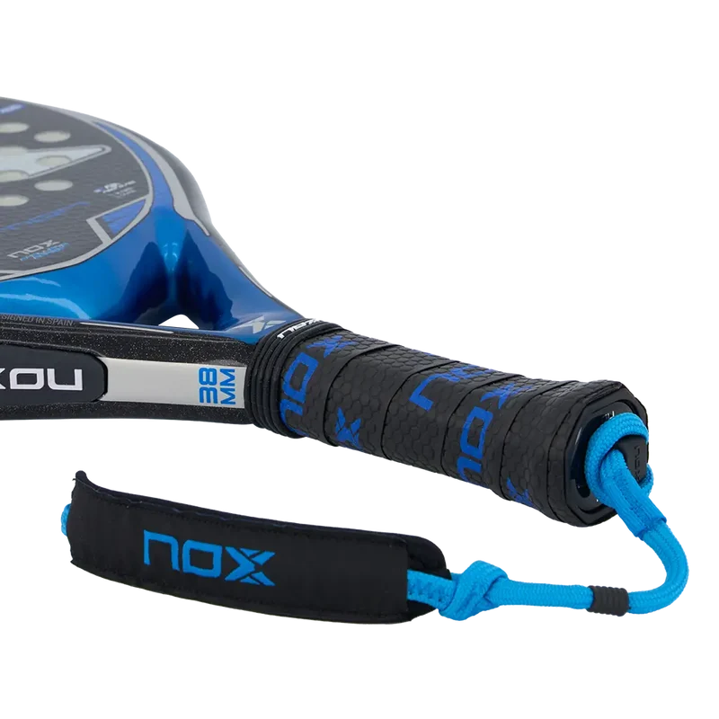 Pala Nox Equation Advanced Series (Exclusiva PadelPROShop)