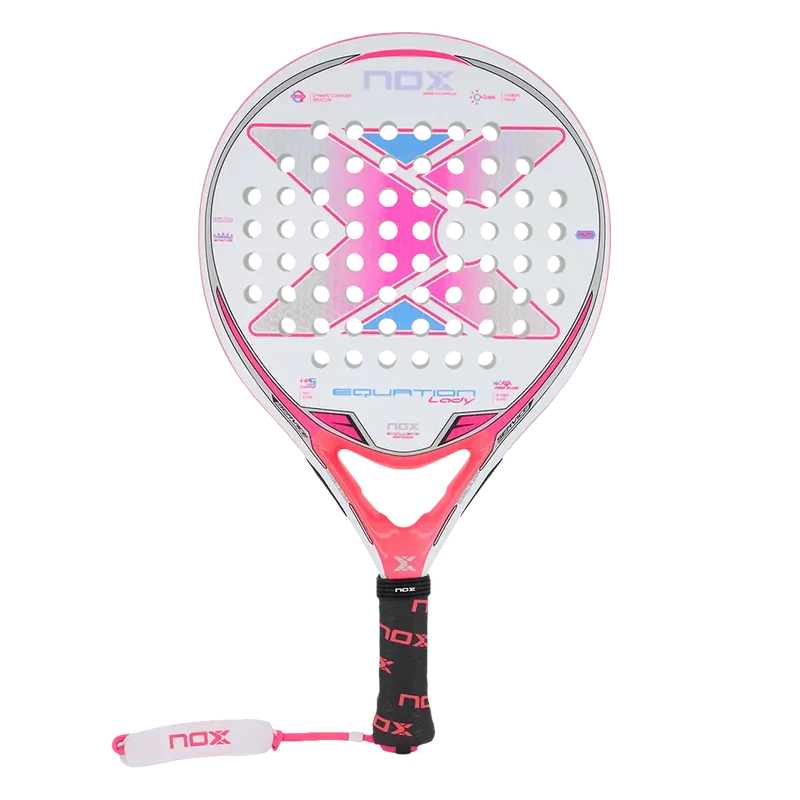 Pala Nox Equation Lady Advanced Series (Exlusiva PadelPROShop)