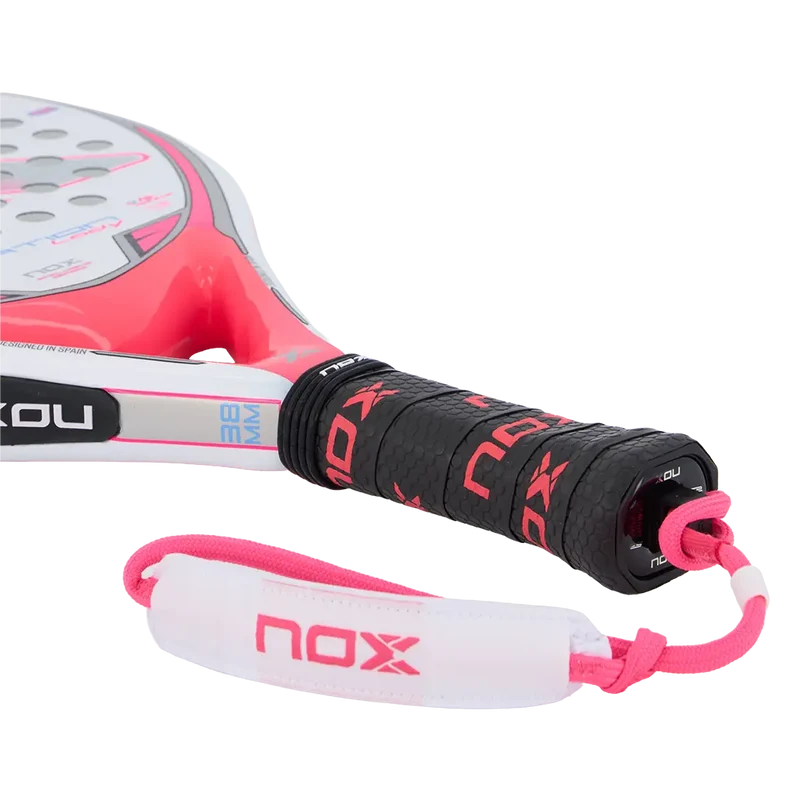 Pala Nox Equation Lady Advanced Series (Exlusiva PadelPROShop)
