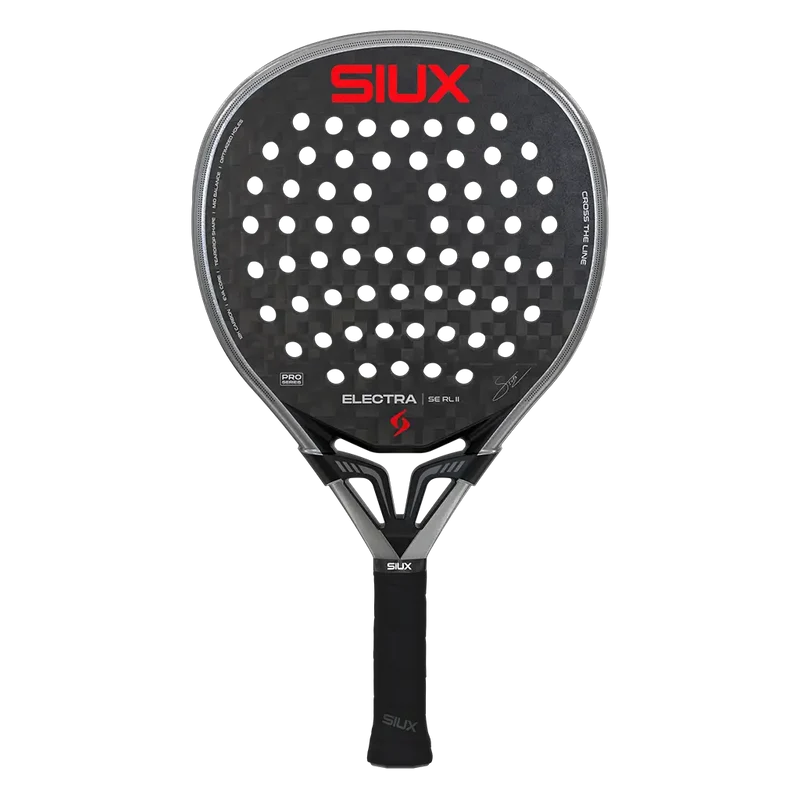 ⁠Pala de TEST Siux Electra Pro Rulo 2.0