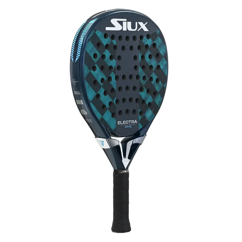 Pala de TEST Siux Electra ST4 Rulo