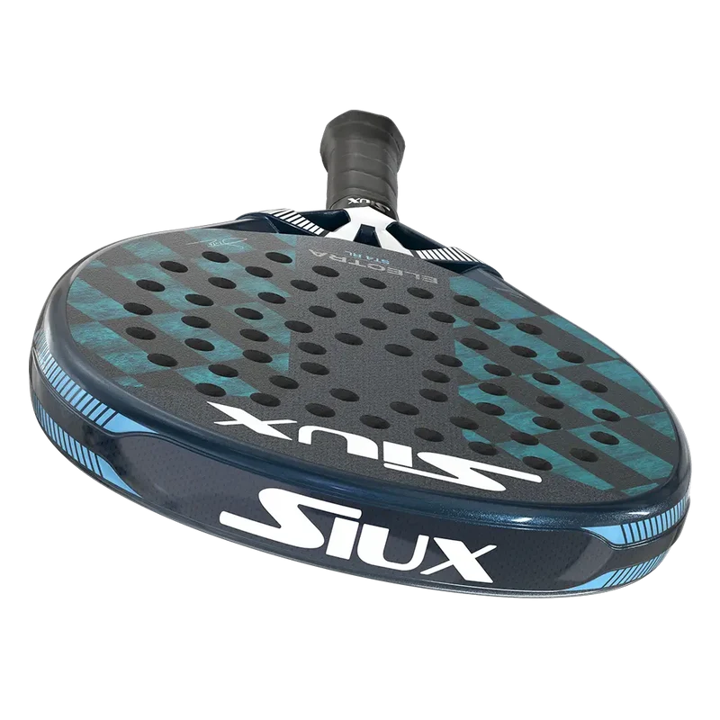 Pala de TEST Siux Electra ST4 Rulo
