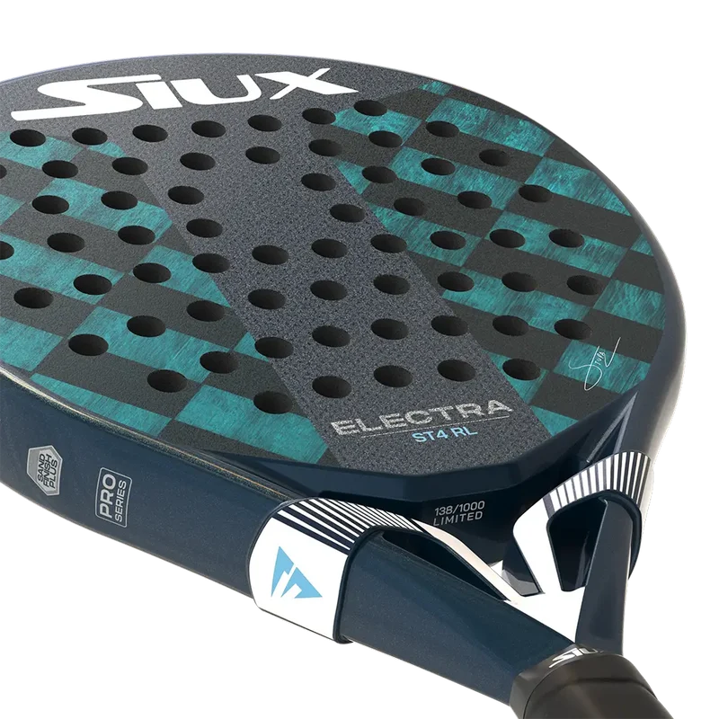 Pala de TEST Siux Electra ST4 Rulo