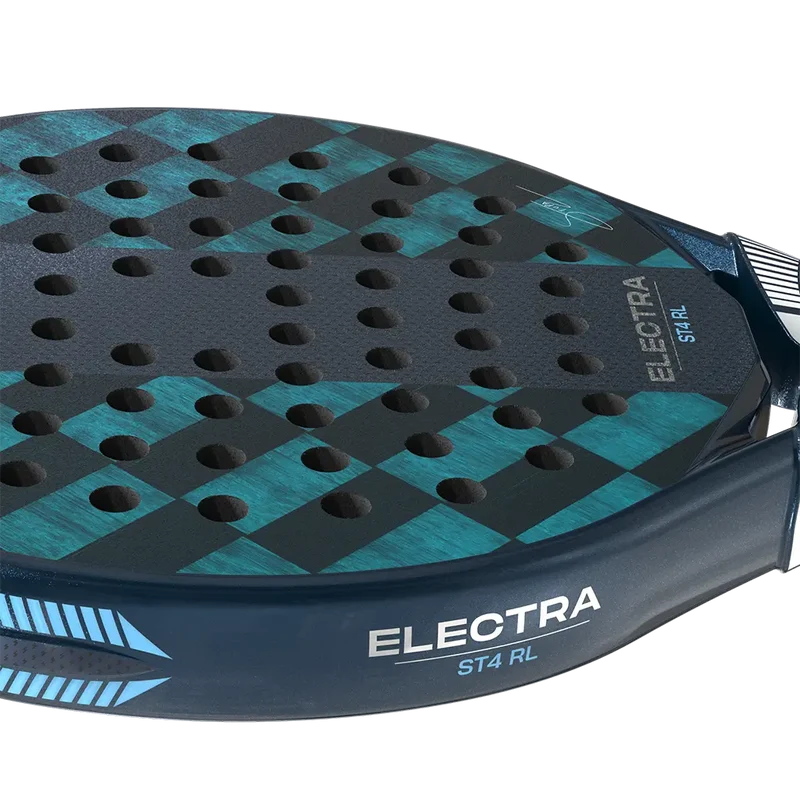 Pala de TEST Siux Electra ST4 Rulo