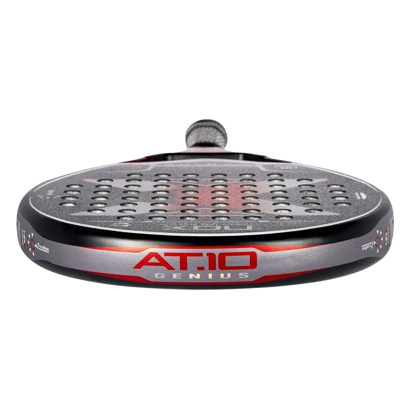 Pala de TEST Nox AT10 Genius 18K Limited Edition Agustín Tapia (Exclusiva PadelPROShop)