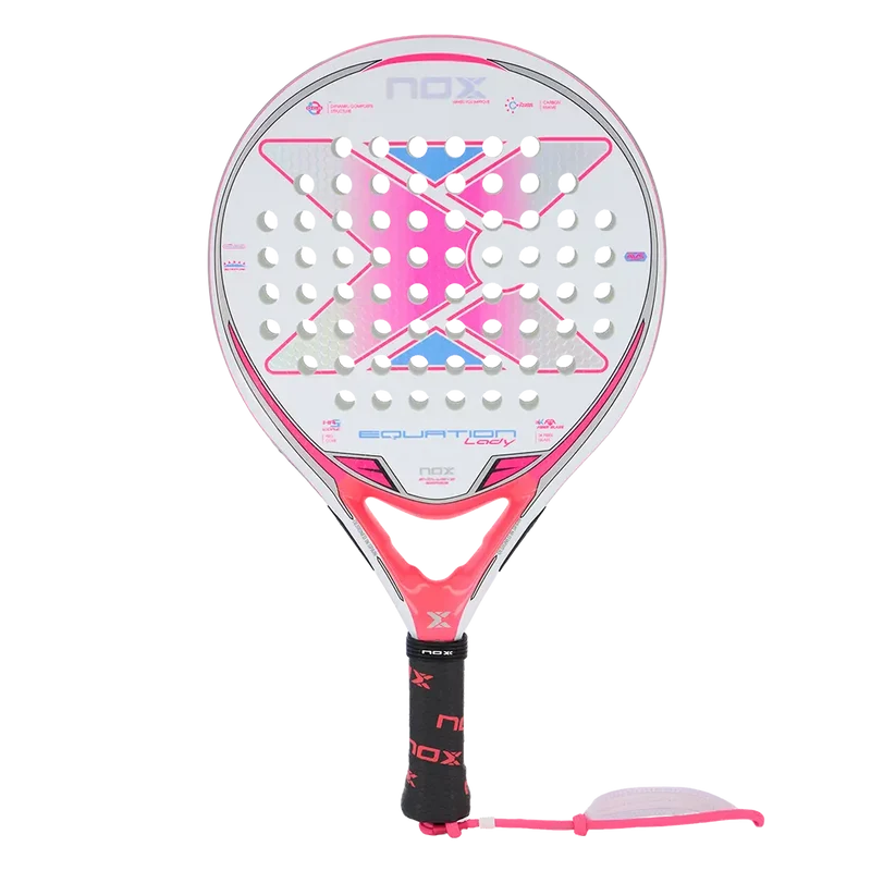Pala Nox Equation Lady Advanced Series (Exlusiva PadelPROShop)