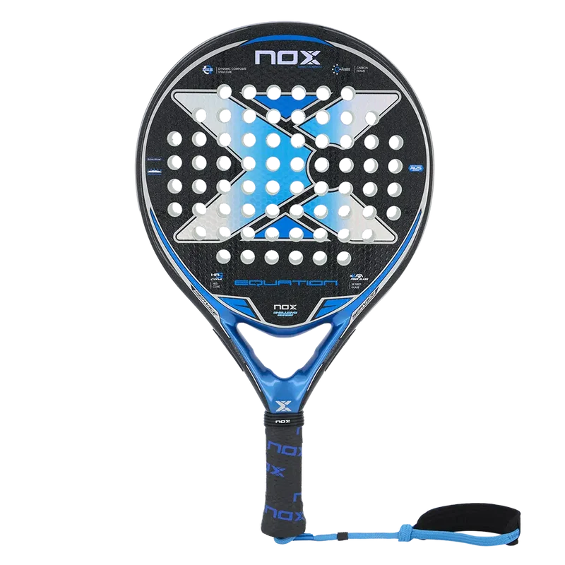 Pala Nox Equation Advanced Series (Exclusiva PadelPROShop)