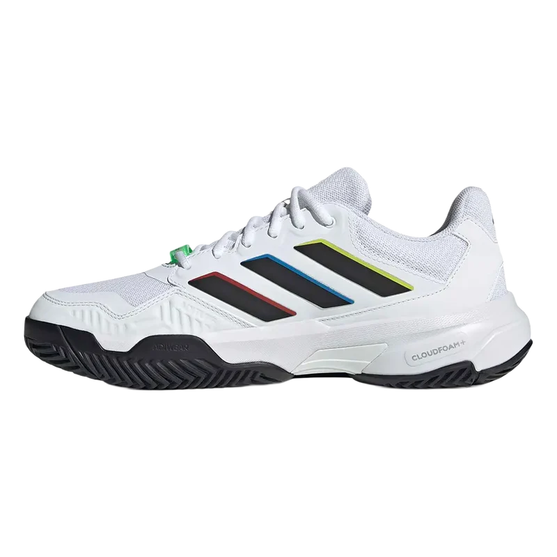 Zapatillas Adidas CourtJam Control 3M Blancas 2026