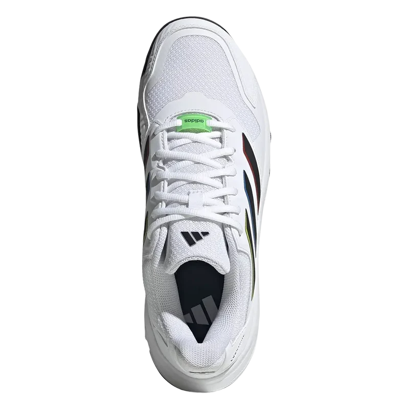 Zapatillas Adidas CourtJam Control 3M Blancas 2026