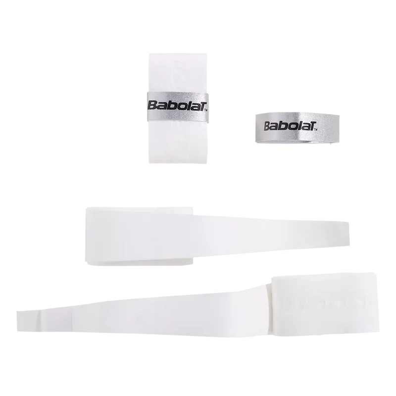 Overgrip Babolat Comfort Padel Blanco (Pack x3)